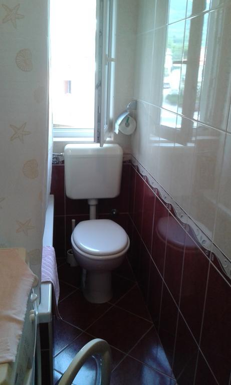 Apartman Sulic Подгора Екстериор снимка