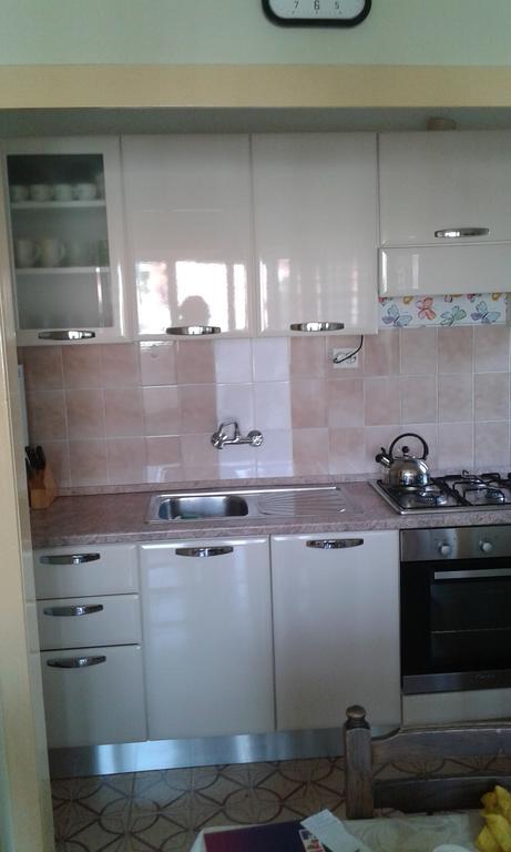 Apartman Sulic Подгора Екстериор снимка