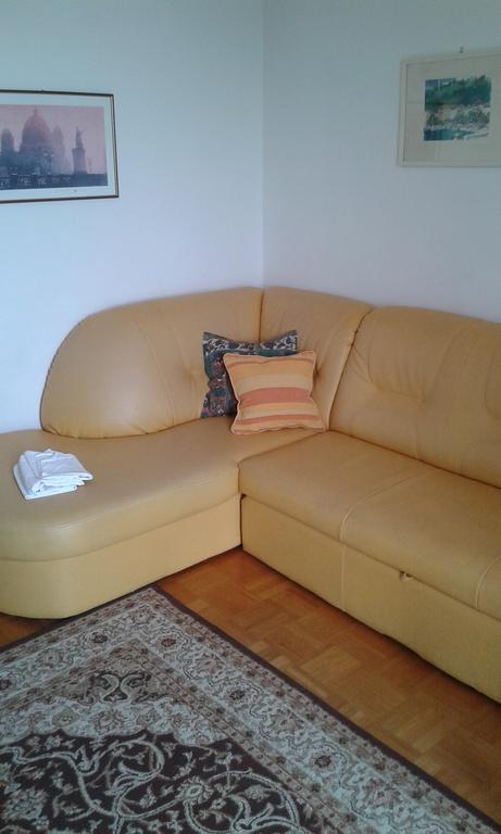 Apartman Sulic Подгора Екстериор снимка
