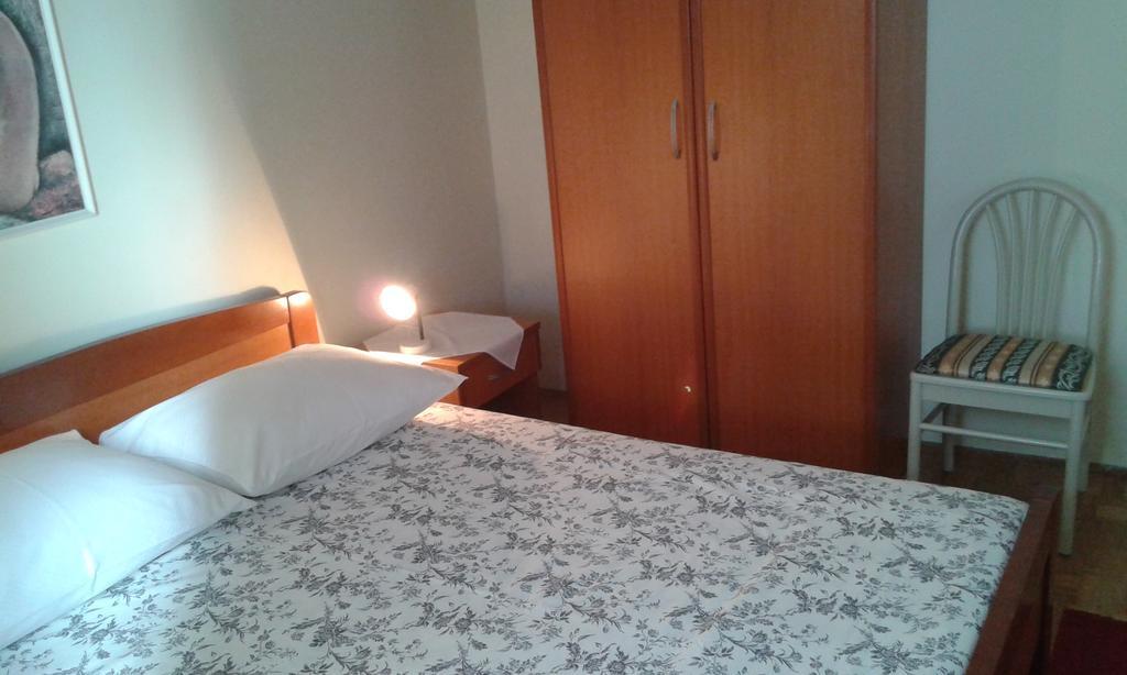 Apartman Sulic Подгора Екстериор снимка