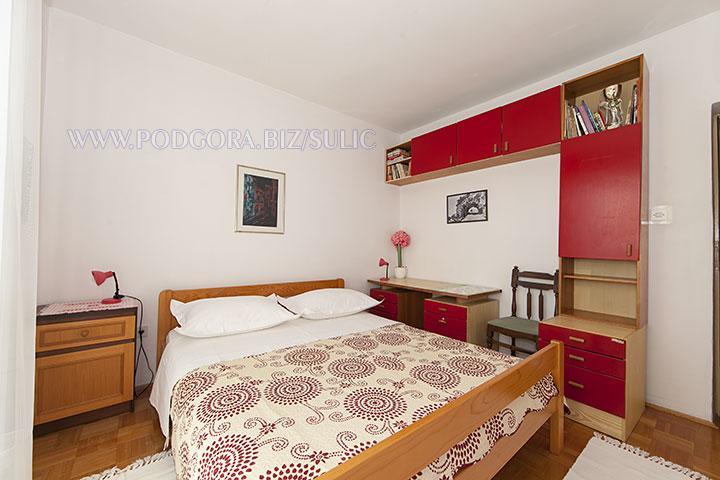 Apartman Sulic Подгора Екстериор снимка